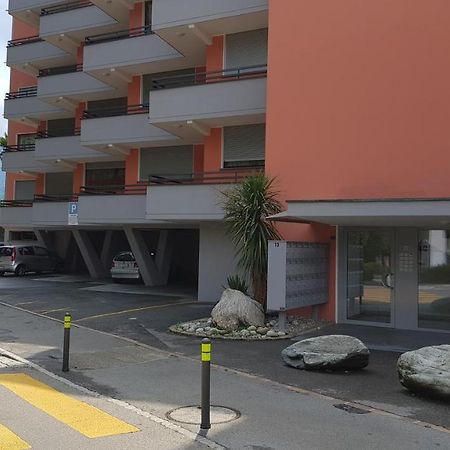 Apartament Greta 29 Losone Zewnętrze zdjęcie