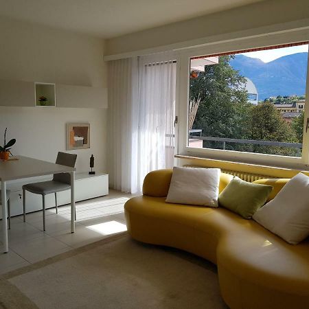 Apartament Greta 29 Losone Zewnętrze zdjęcie