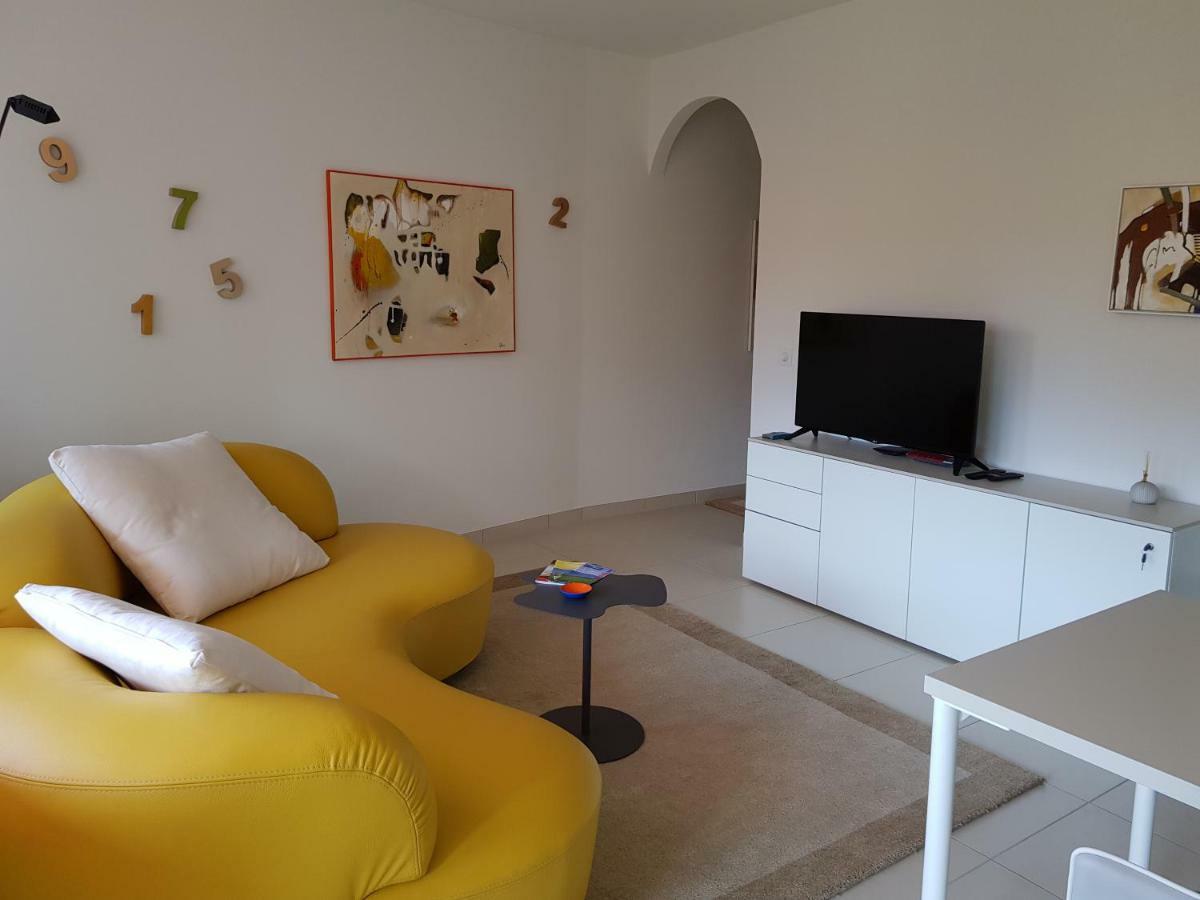 Apartament Greta 29 Losone Zewnętrze zdjęcie