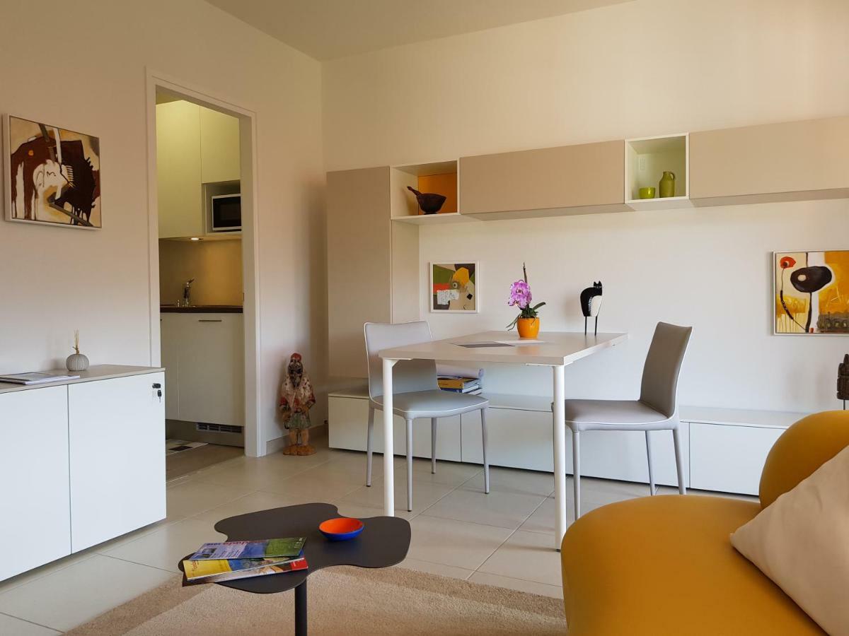 Apartament Greta 29 Losone Zewnętrze zdjęcie