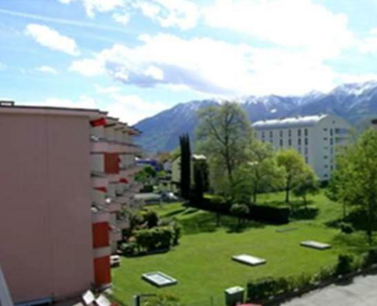 Apartament Greta 29 Losone Zewnętrze zdjęcie